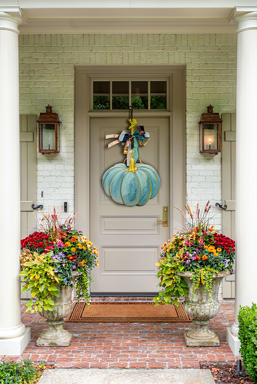 Blue Pumpkin