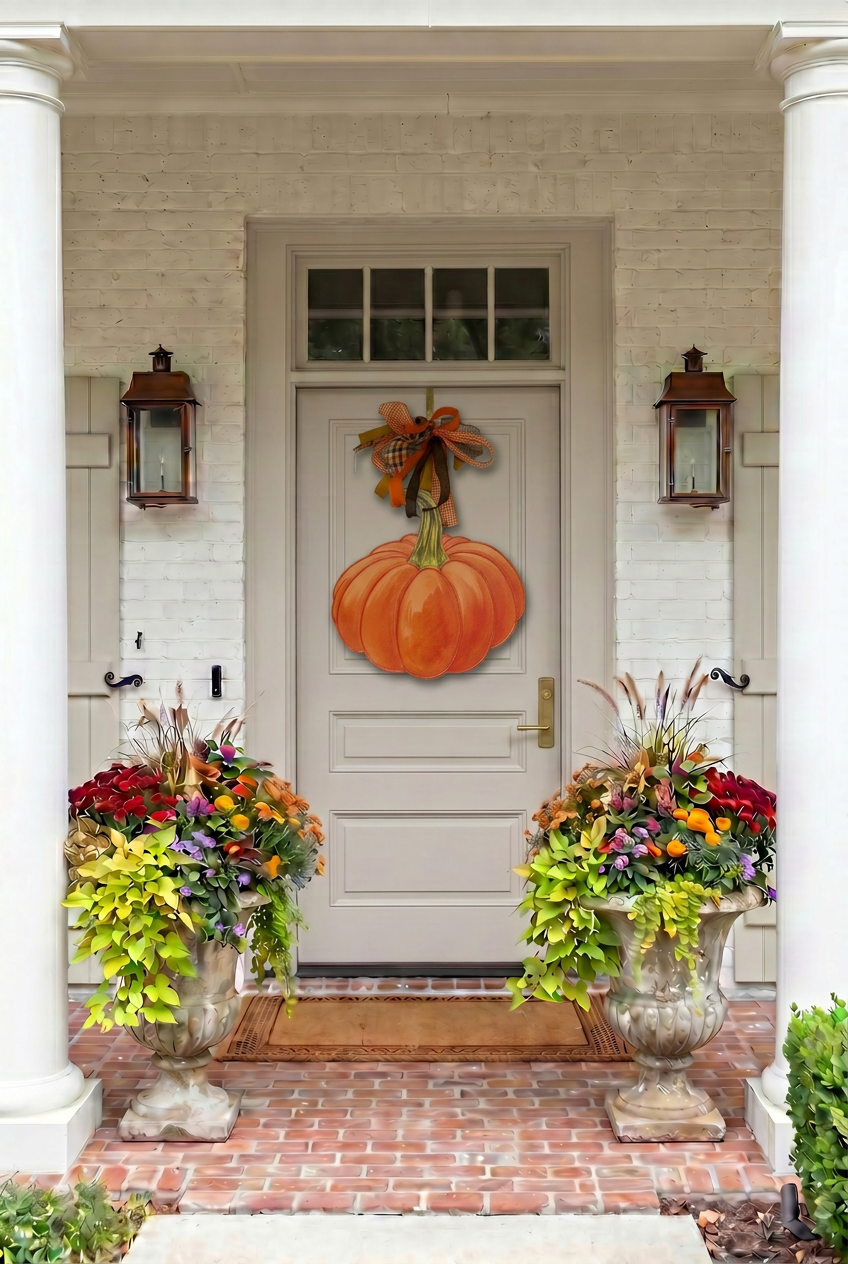 Orange Pumpkin