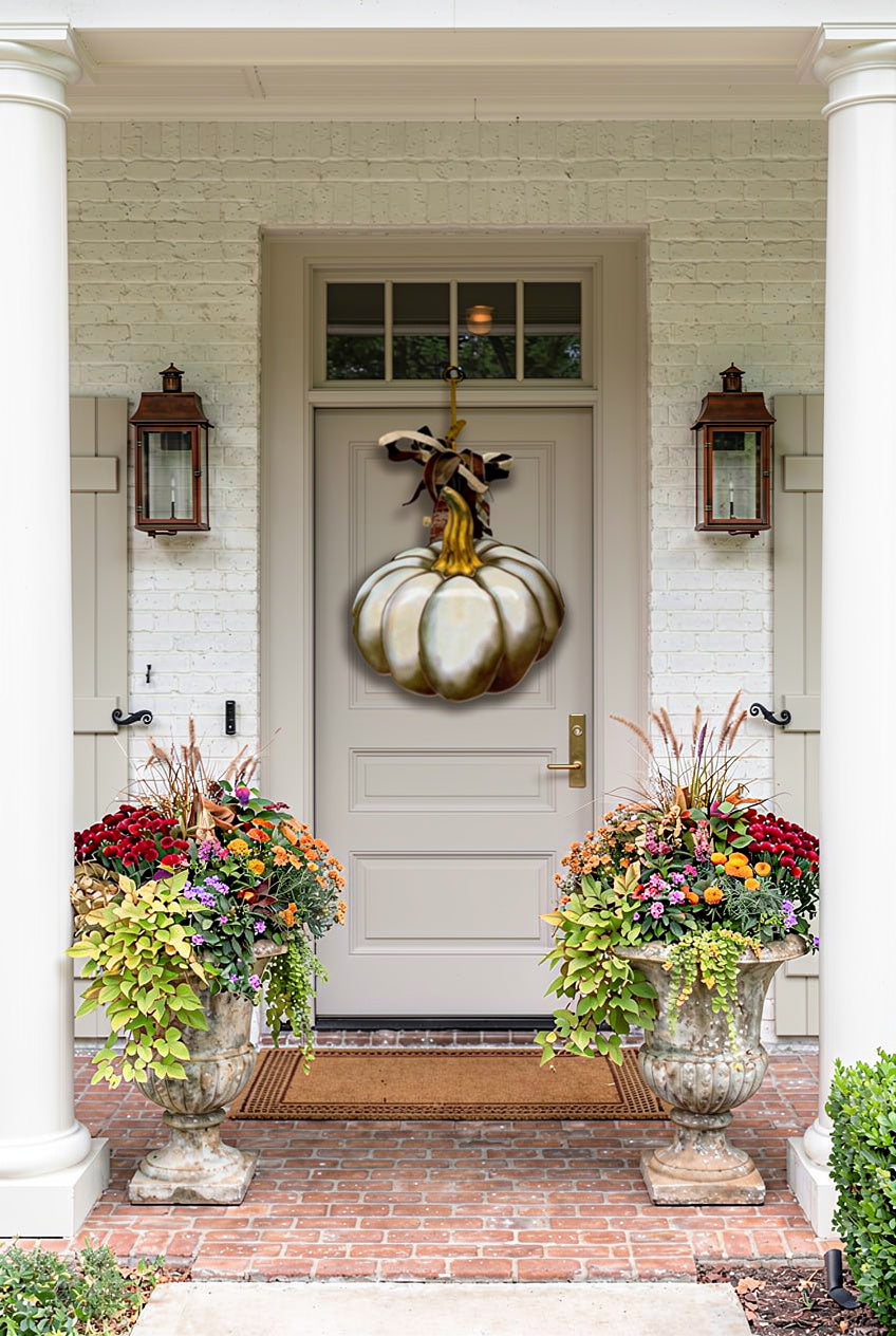 White Pumpkin